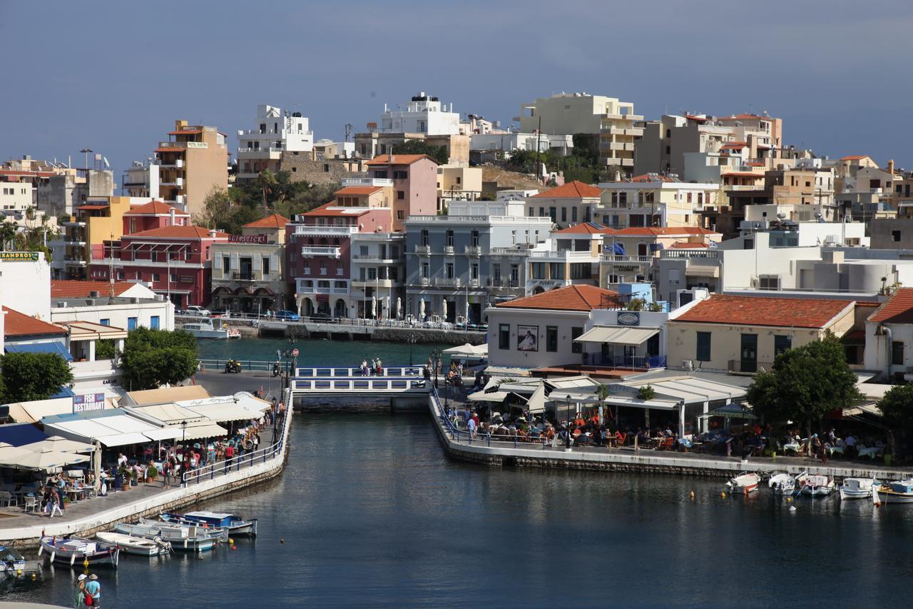 Elounda Solfez Villas Exterior foto